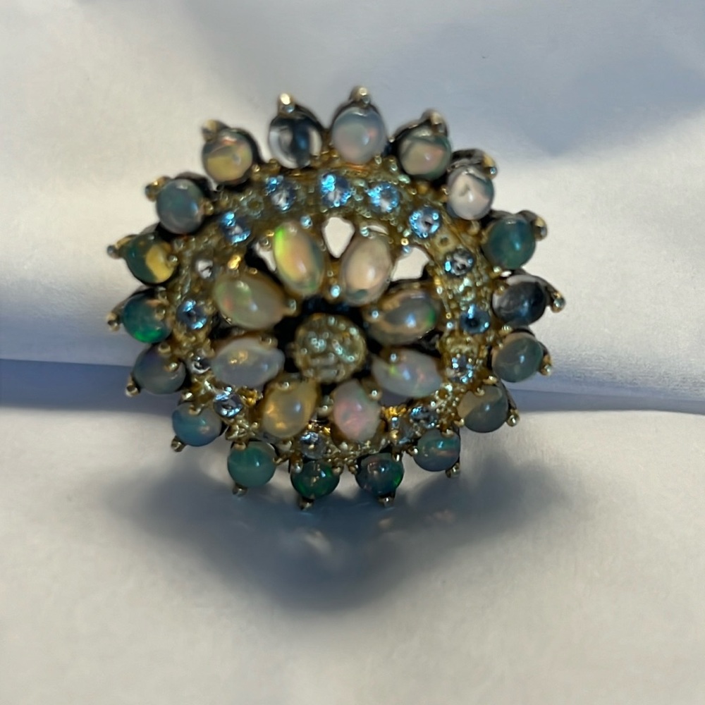 Statement Ring - image 1